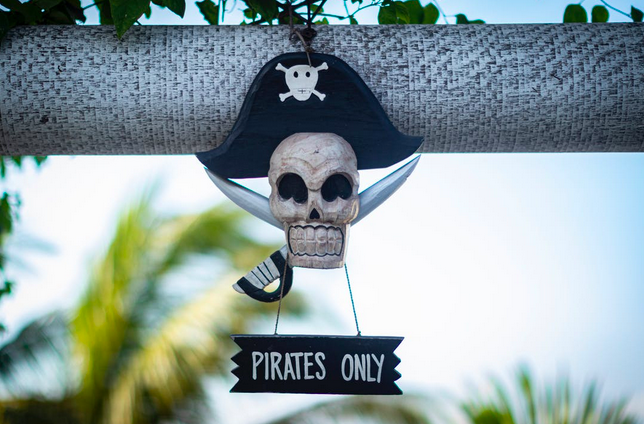 オーストラリアのバースデーパーティは盛大だ！piratesのテーマ
