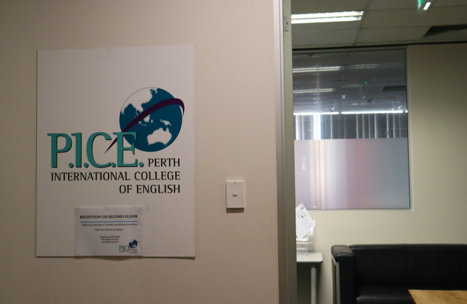 PICEパースの日本人が少ないオススメの語学学校を紹介するよ【Perth International College of English】