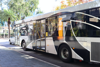【完全版】パースのバスの乗り方とスマートライダー登録方法　キャットバス