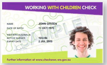 Working With Children Checkって何？どうやって申請するの？